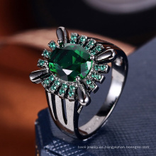 joyería de anillo mujeres venta caliente anillo de bodas último dedo